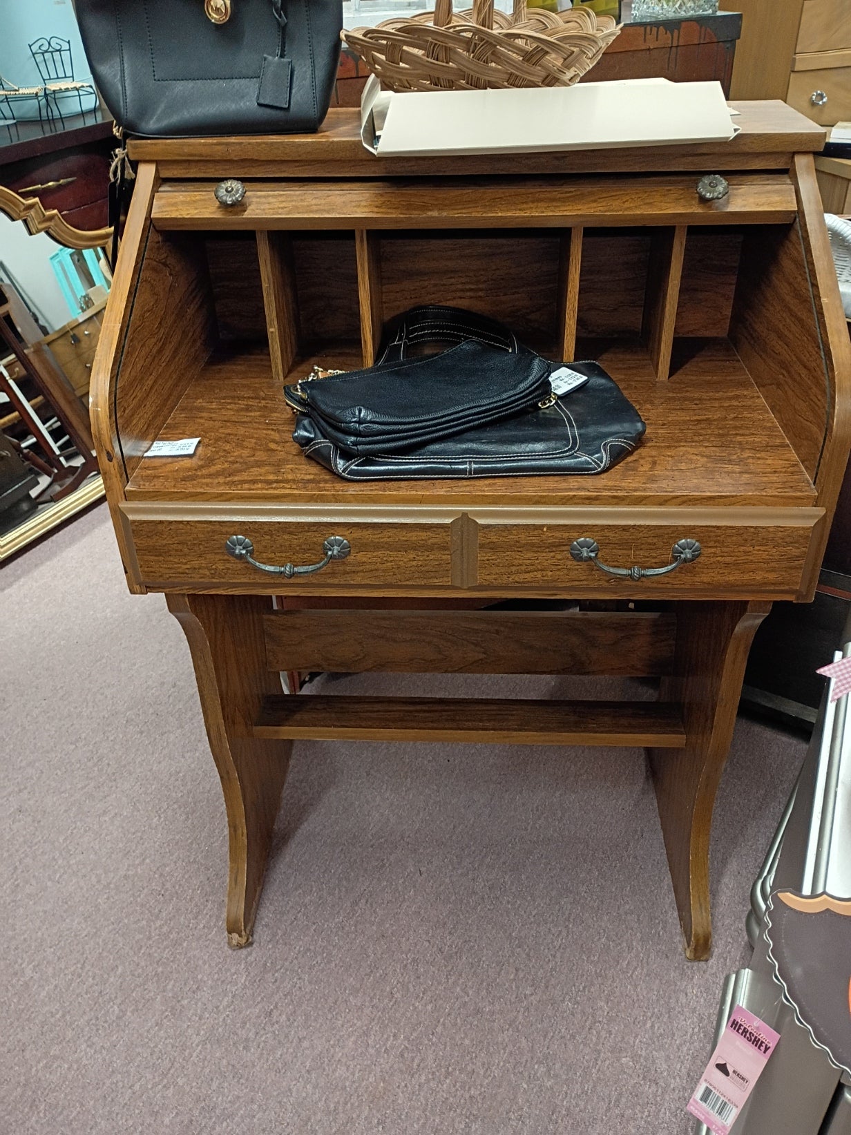 Roll Top Desk