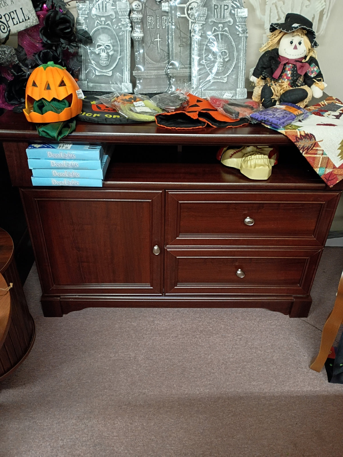 Entertainment Cabinet