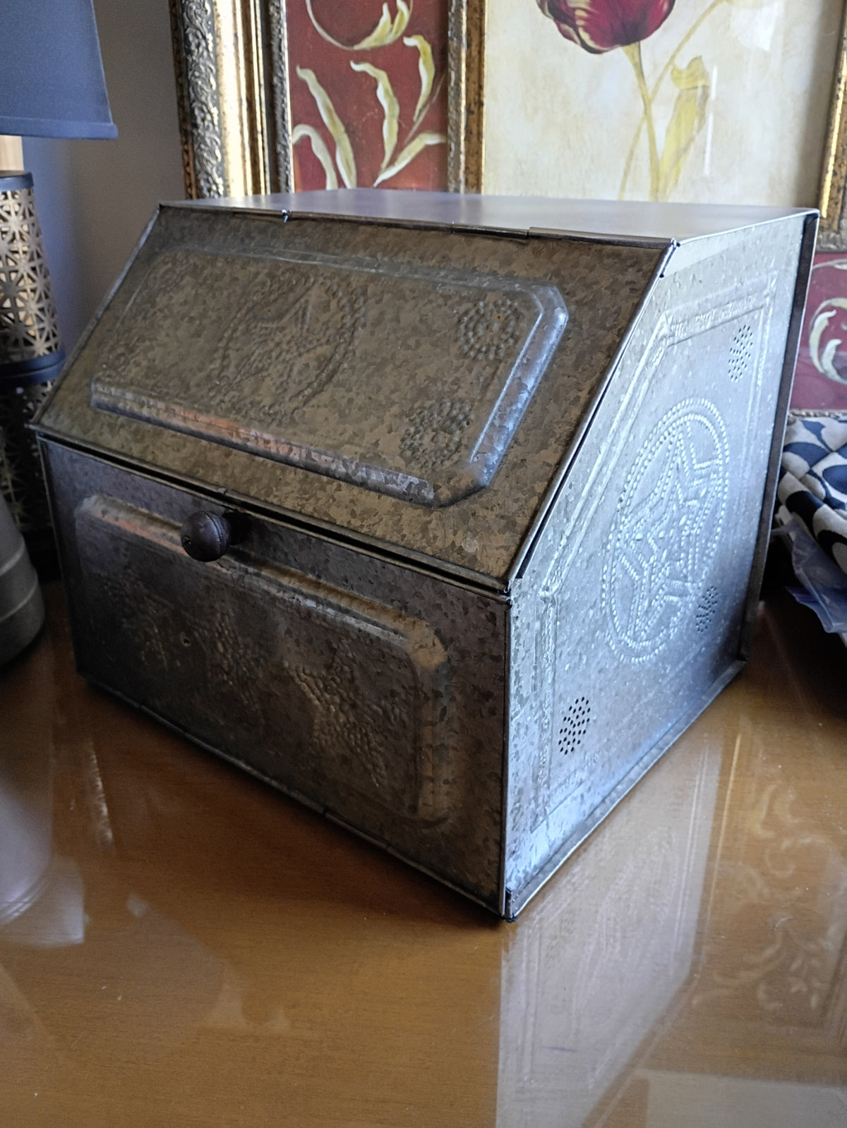Park Designs Bread Box