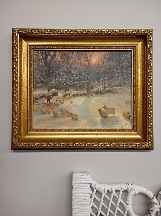 "Shortening Winters Day"