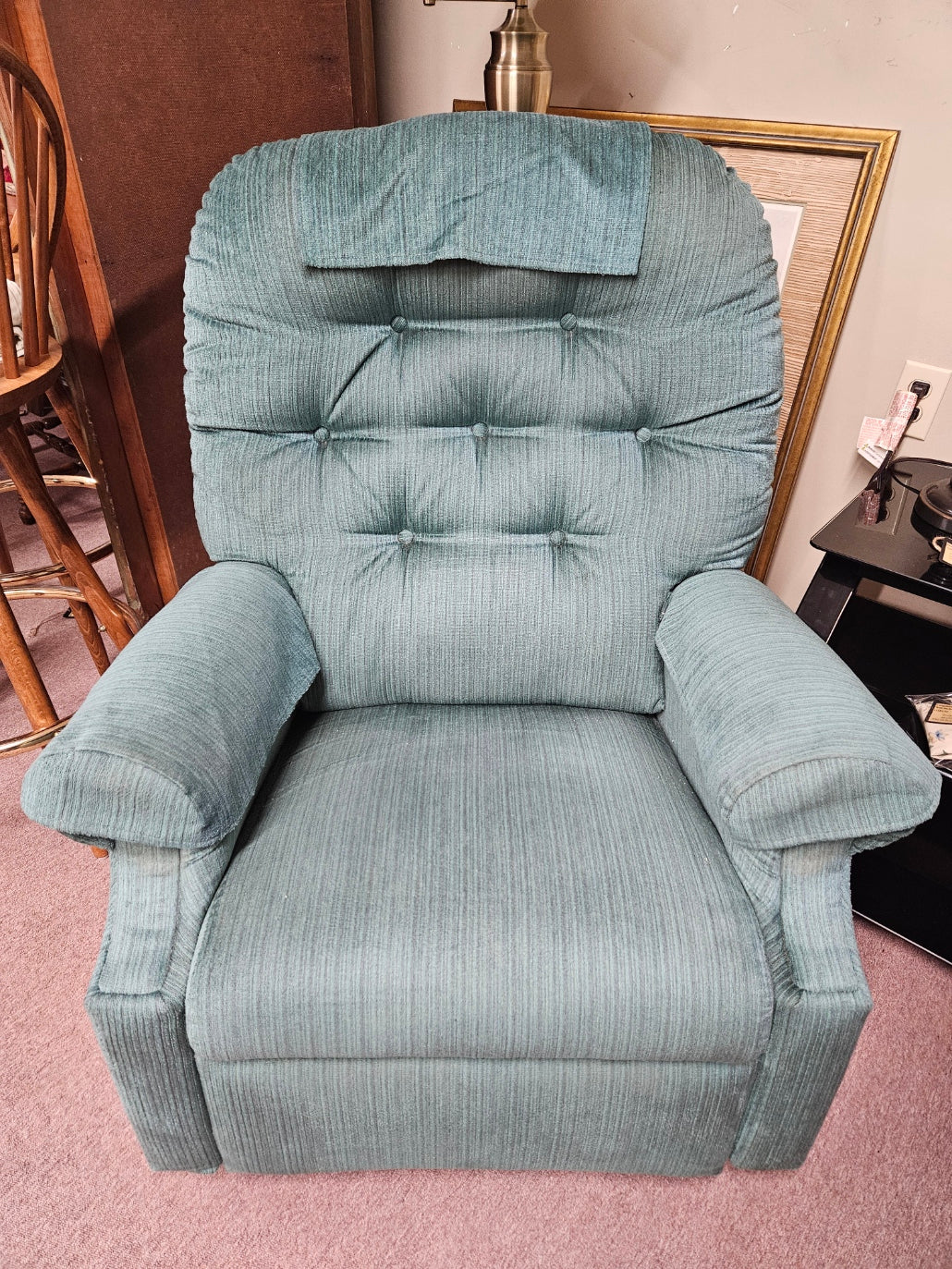 Lazy Boy Rocker Recliner