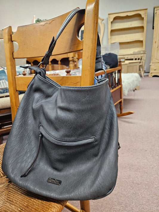 Gray, Jessica Simpson Tote