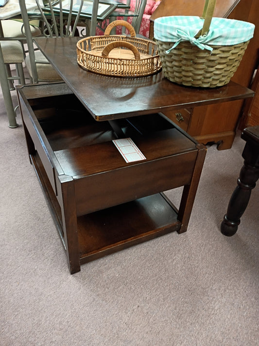 Lift Top Coffee Table
