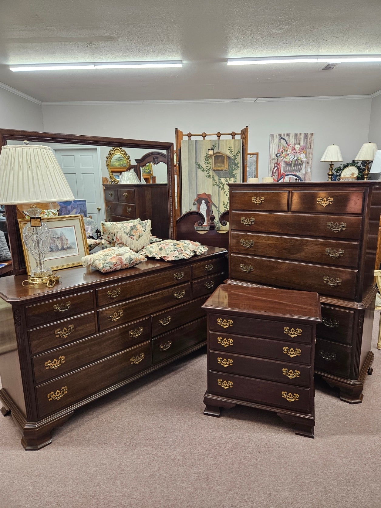 5-Piece Bedroom Set