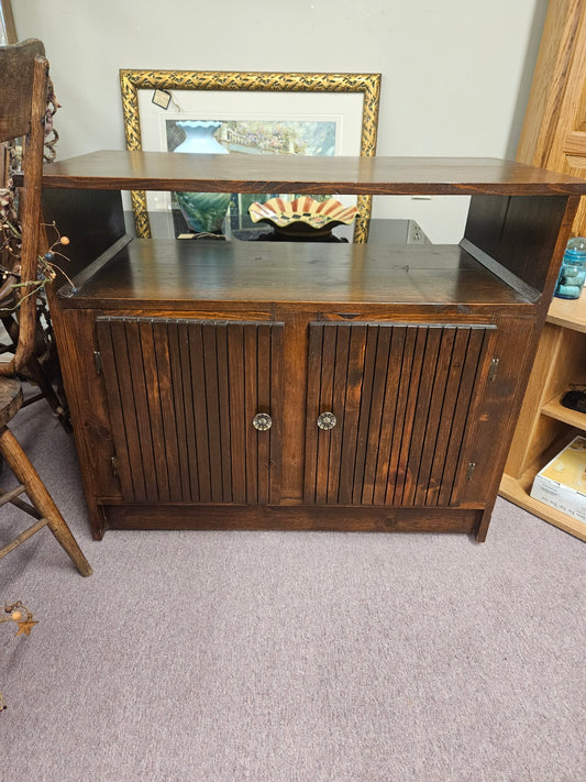 Cabinet on Casters