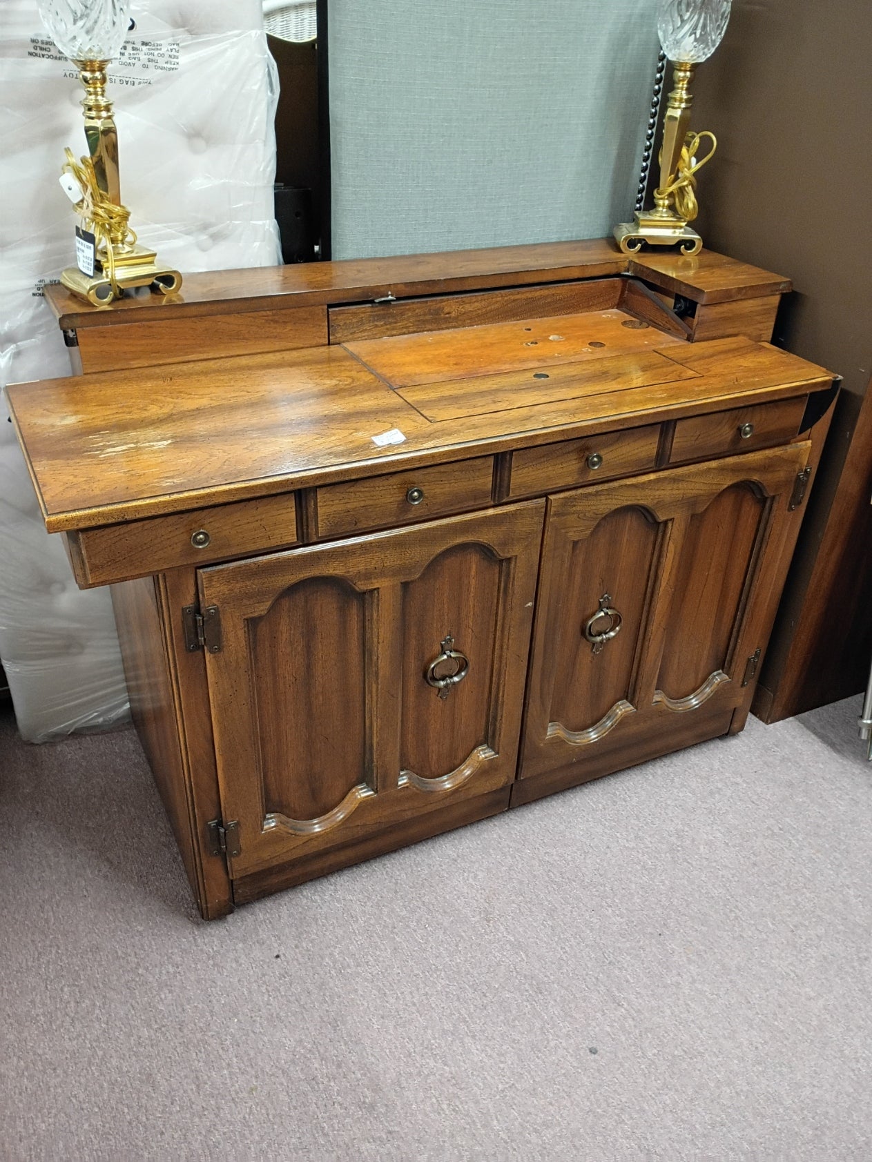 Sewing Cabinet