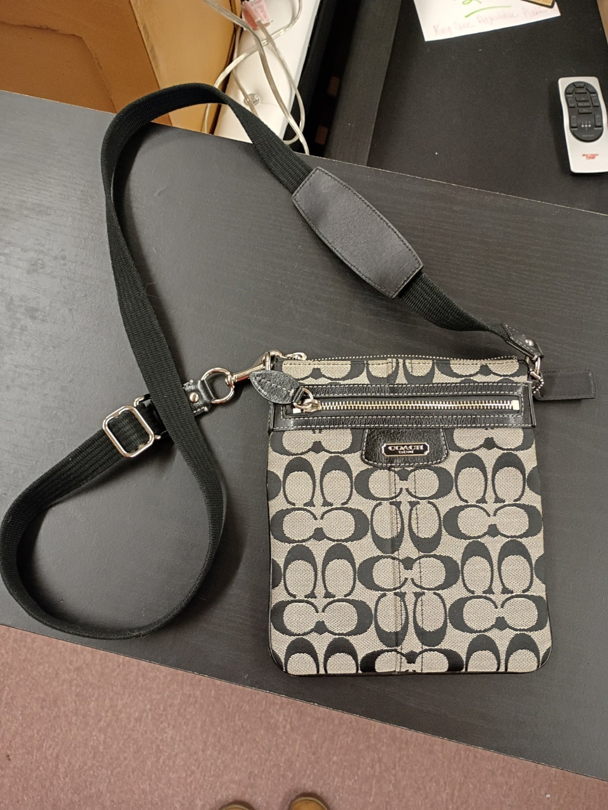 COACH Crossbody Bag