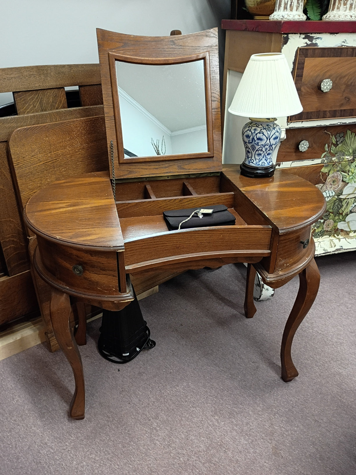 Vintage Vanity