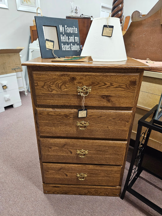 Laminate Chest of Drawers