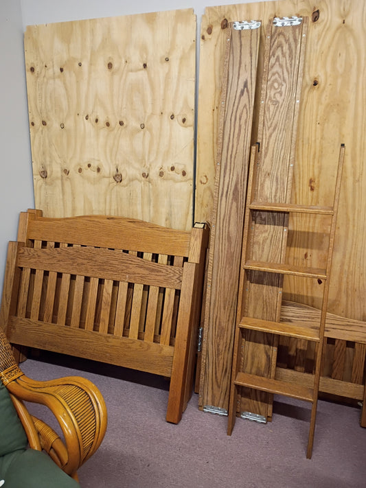 Handmade Bunk Beds