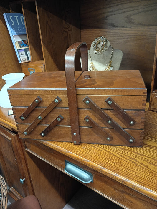 Sewing Box