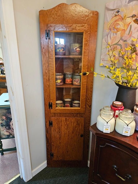 Corner Cabinet