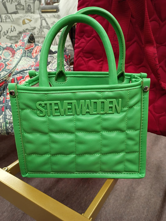 Green Steve Madden Purse