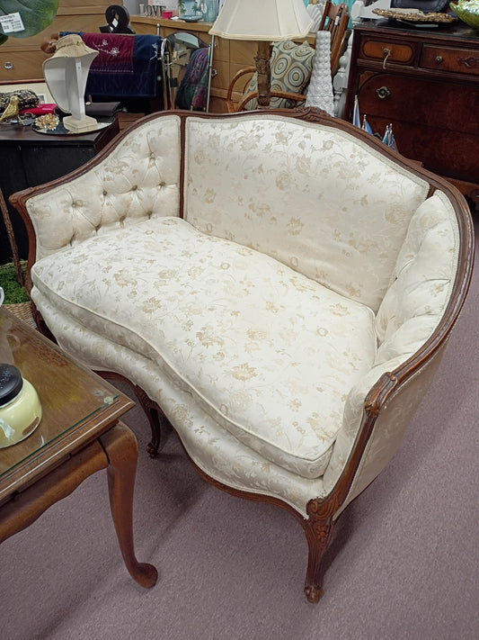 Victorian Loveseat