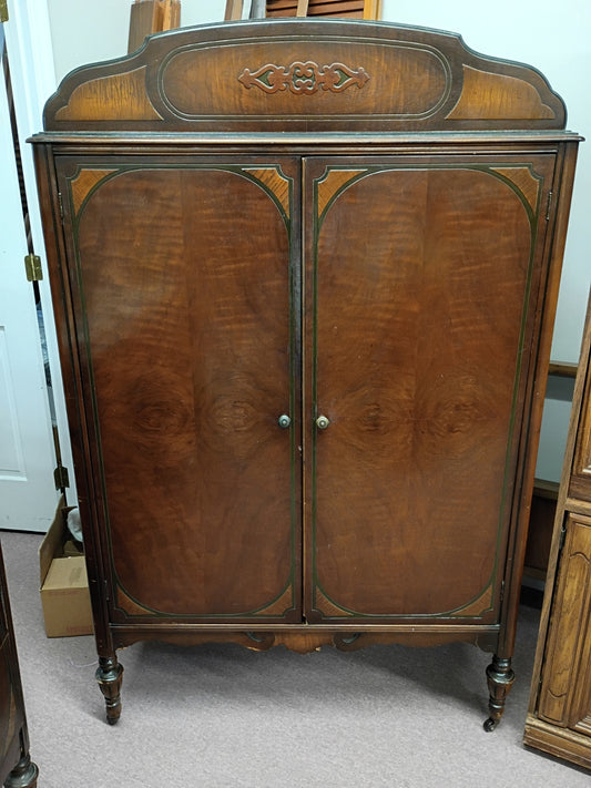 Cedar Lined Wardrobe