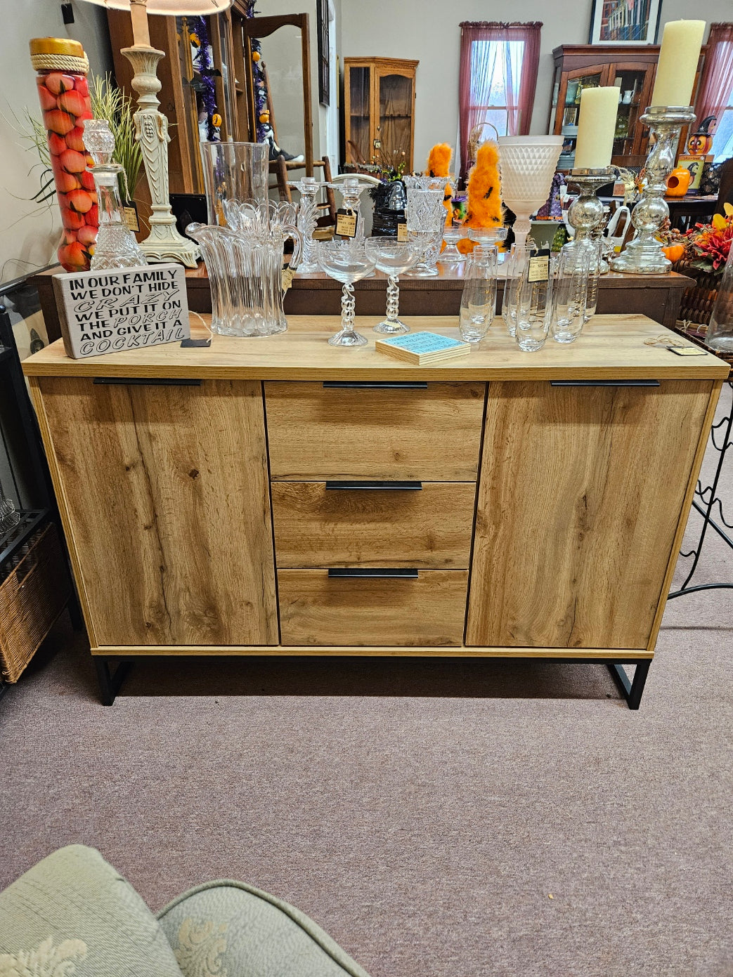 Buffet Cabinet