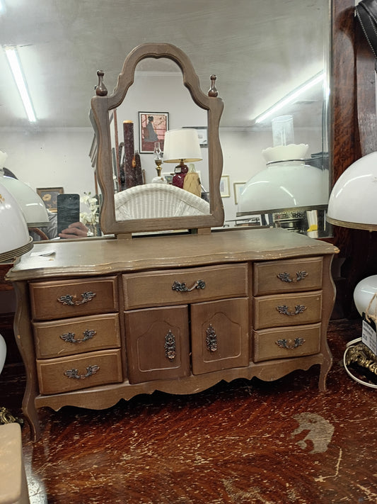 Dresser Top Jewelry Box