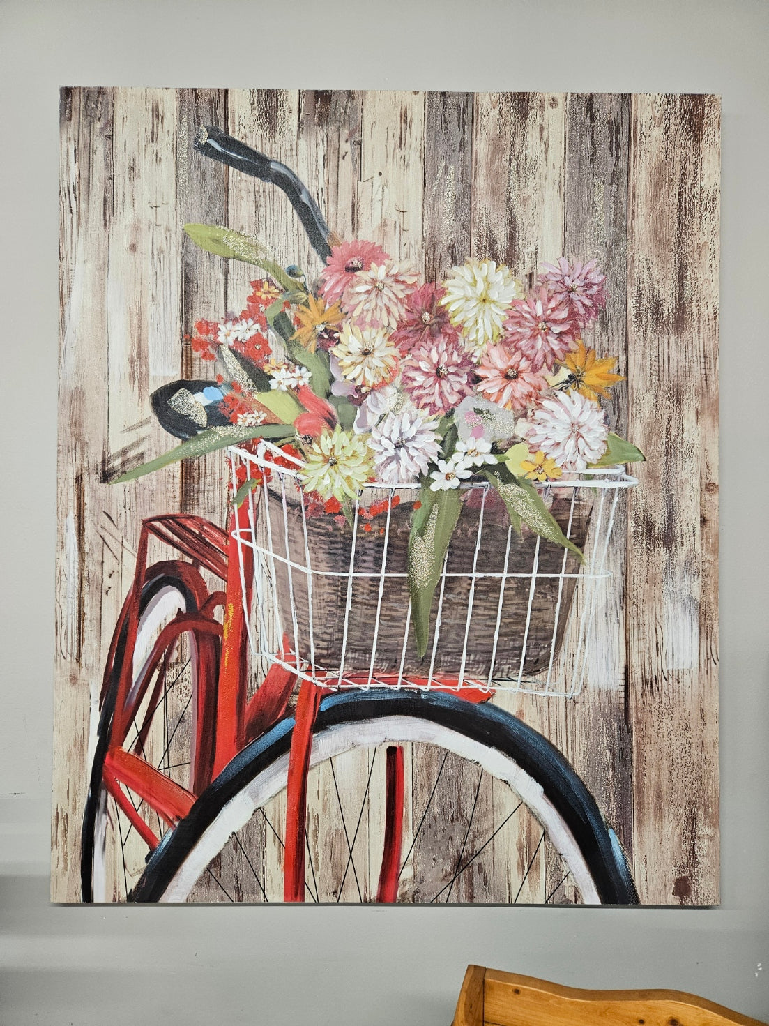 Bicycle Canvas