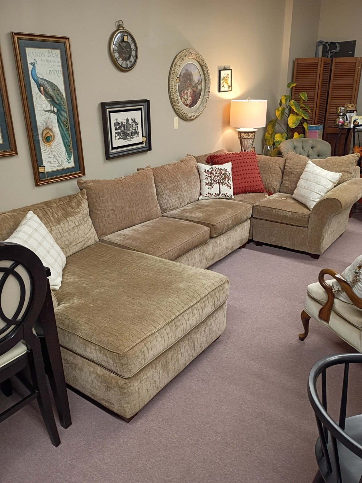 Sectional Sofa