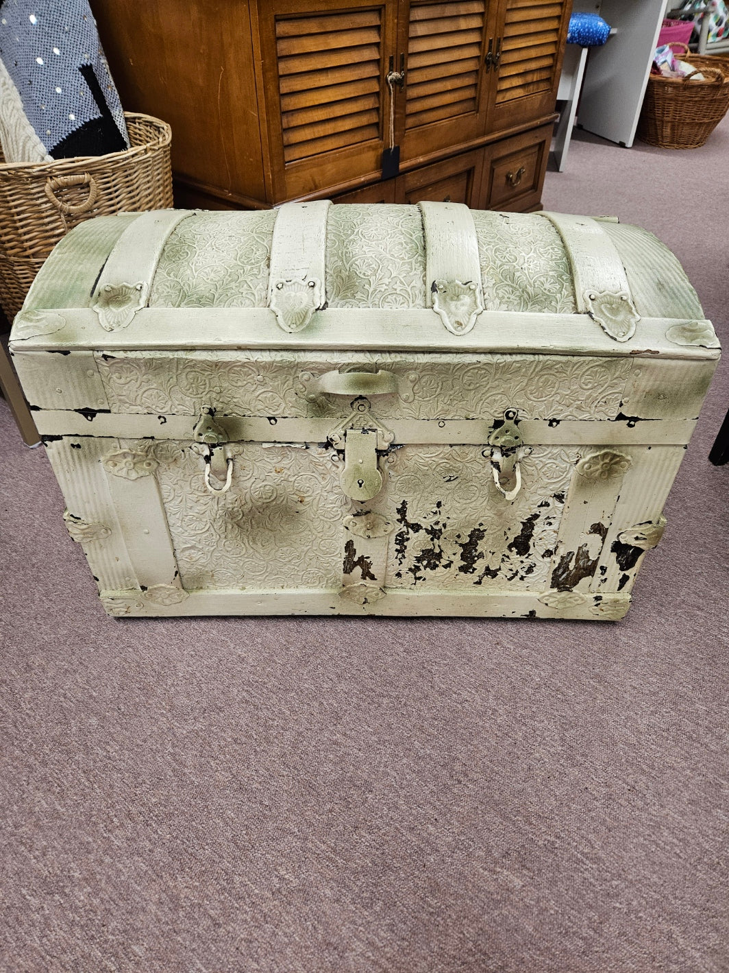 Vintage Trunk