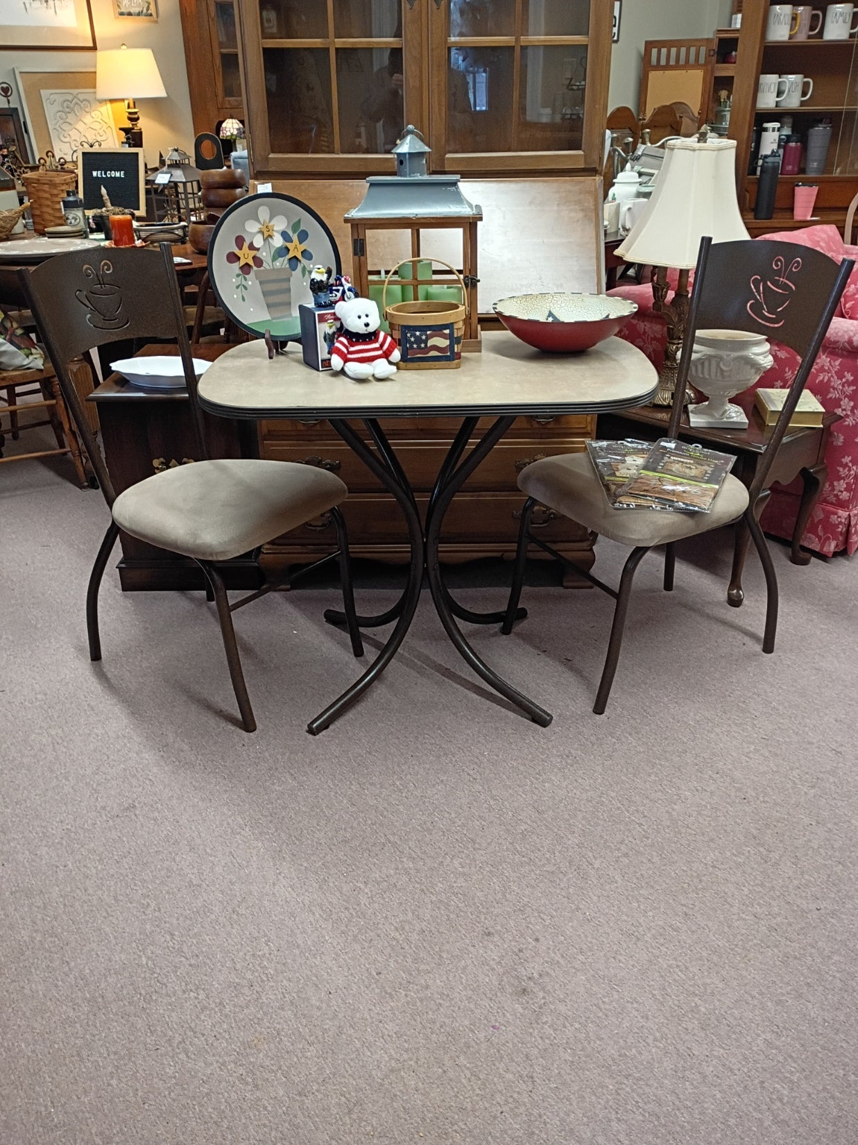 3-Piece Bistro Set