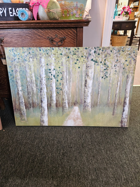 Tree Canvas
