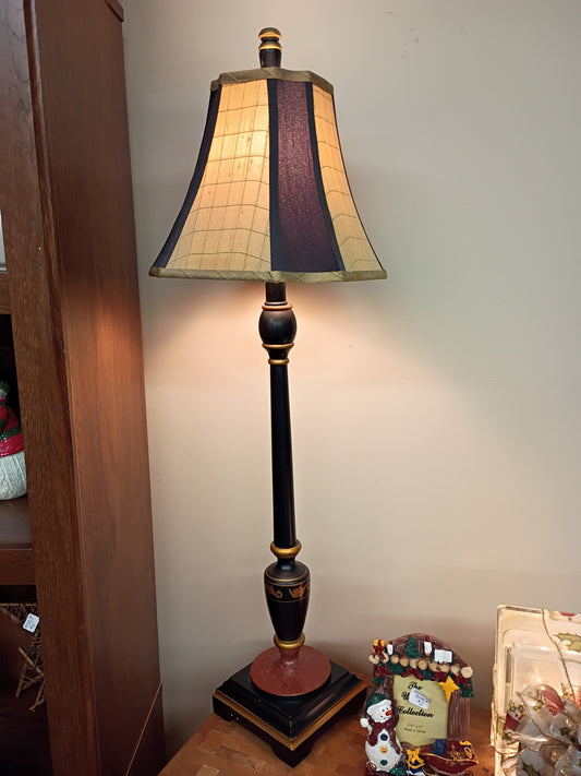 Stick Lamp w/ Shade