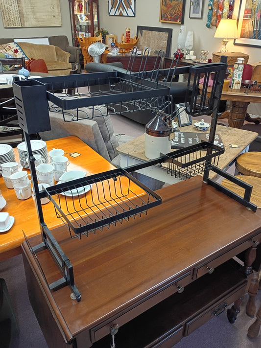 Ove-The-Sink Kitchen Caddy