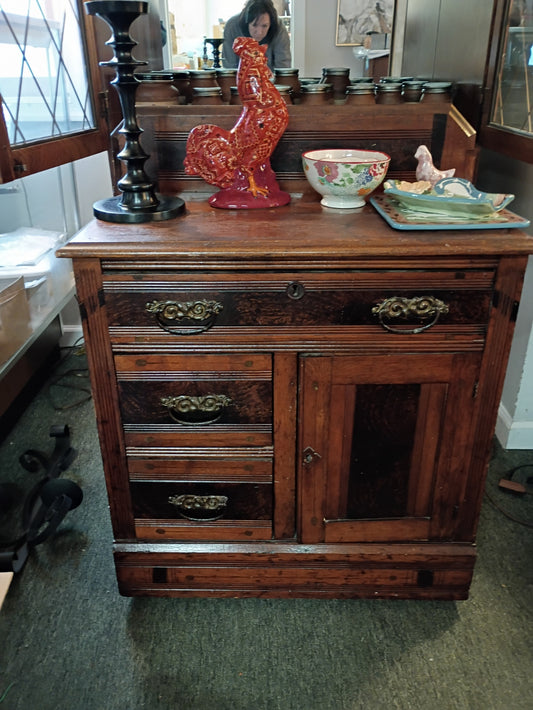 Vintage Wash Stand