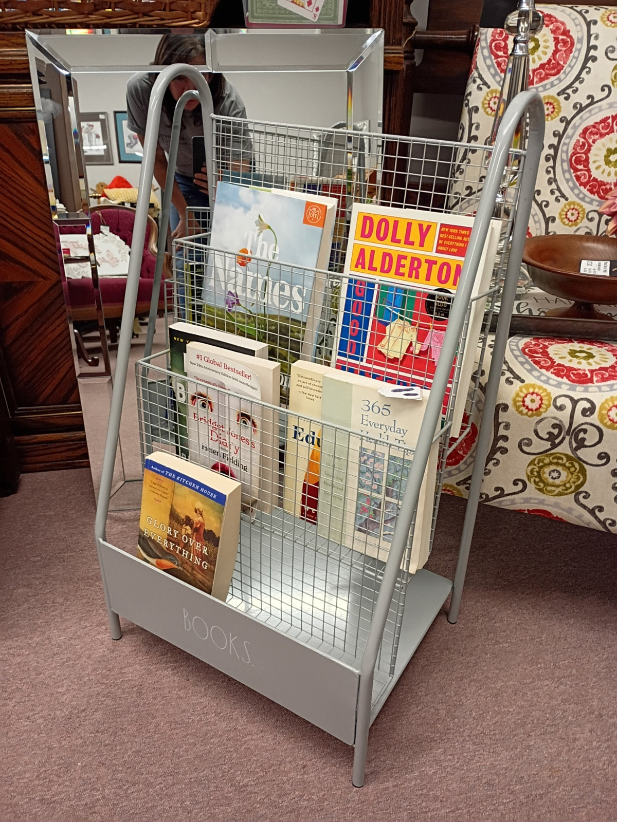 Child's Bookshelf