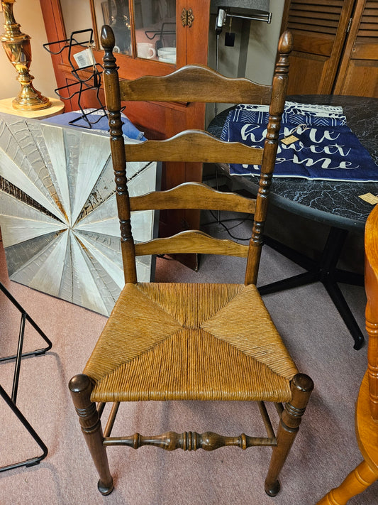 Single Ladderback Chair