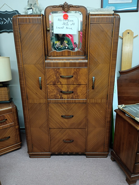 Waterfall Armoire