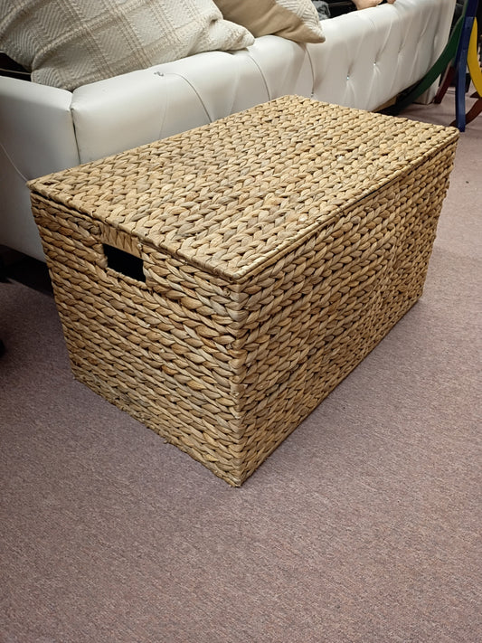 Sea Grass Box w/ Lid