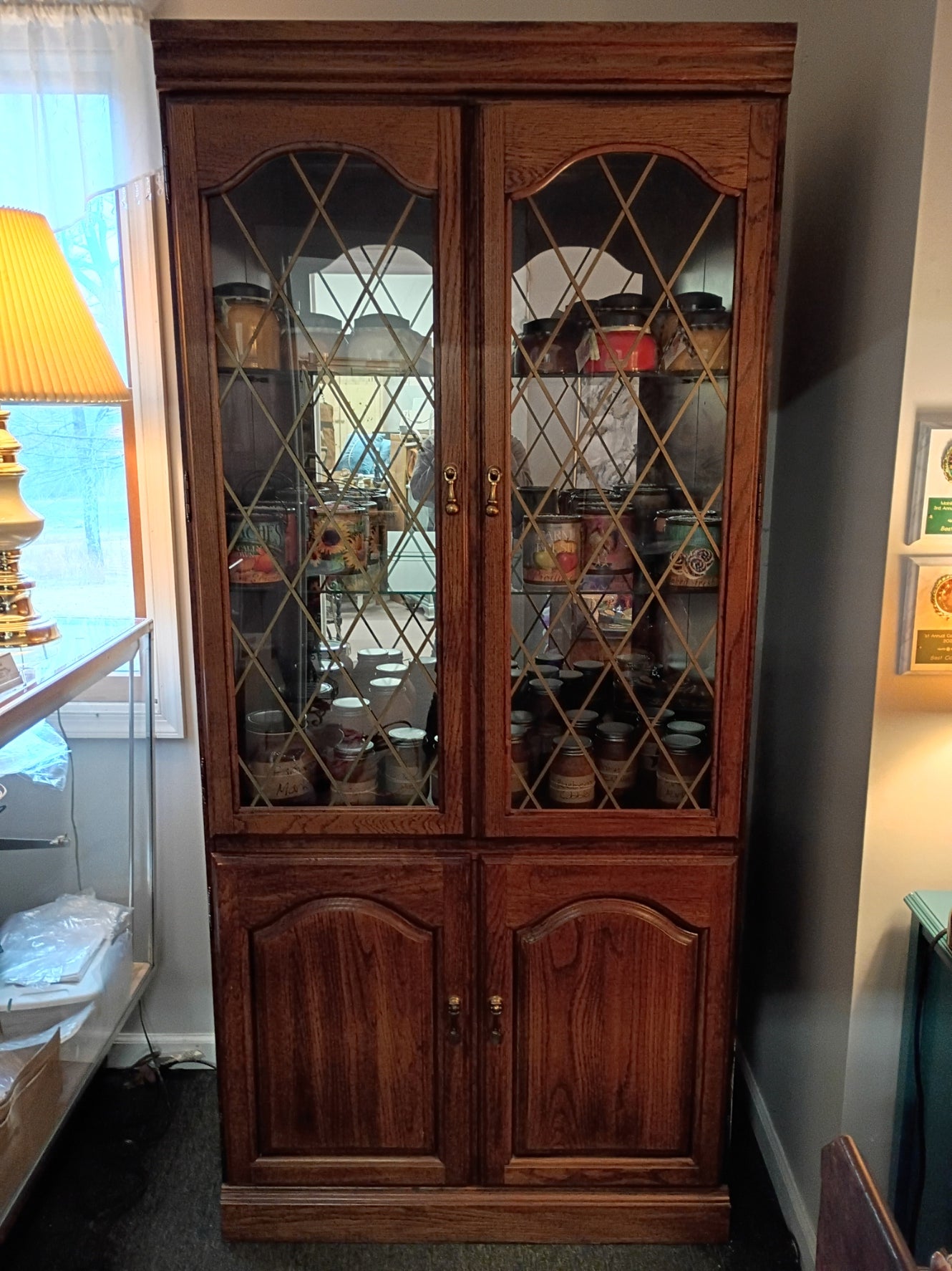 China Cabinet