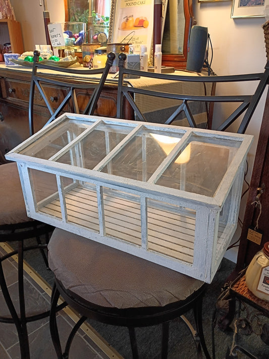 Shabby Chic Terrarium