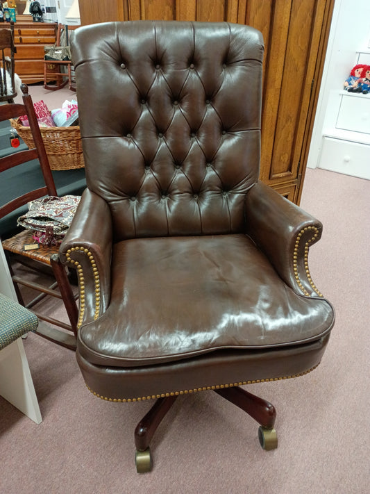 Leather Office Chair
