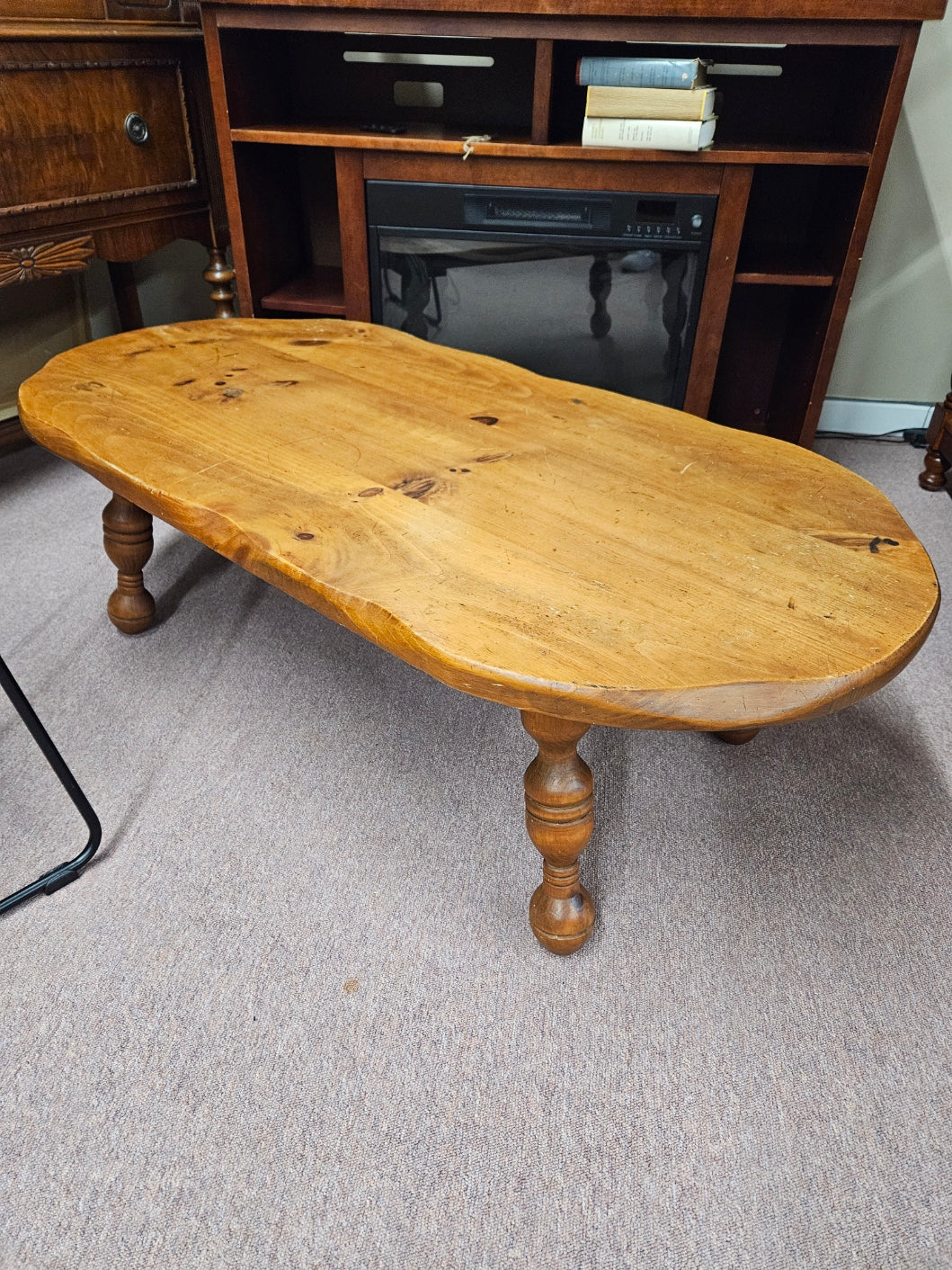 Pine Coffee Table