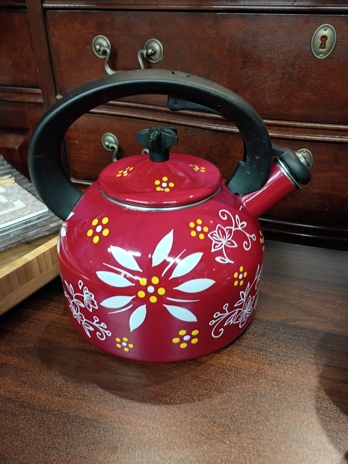 Temptation Tea Pot