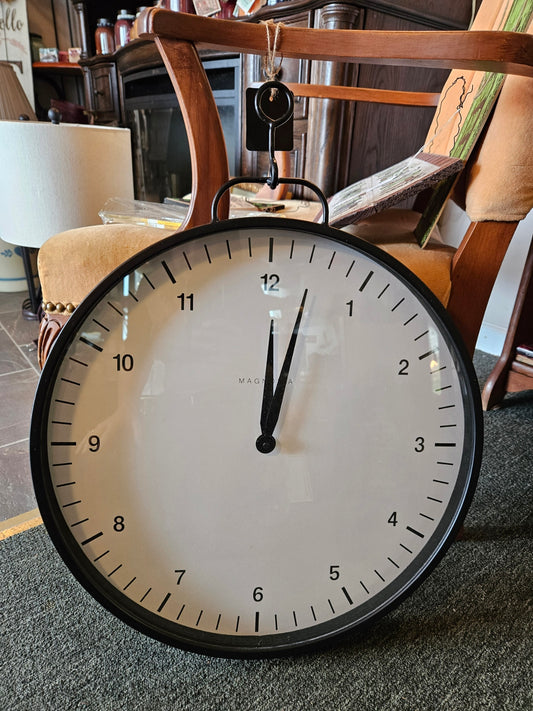 Hanging Wall Clock