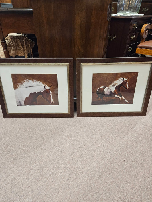 Horse Prints