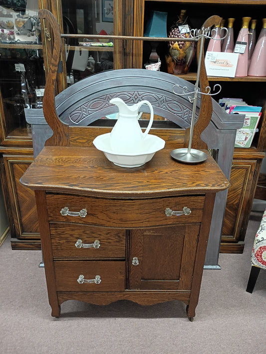 Vintage Wash Stand