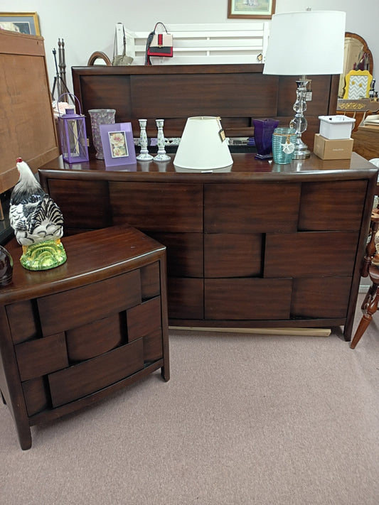3-Piece Queen Bedroom Set