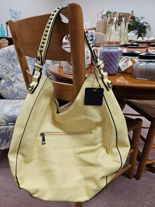 Yellow Ampere Tote Bag