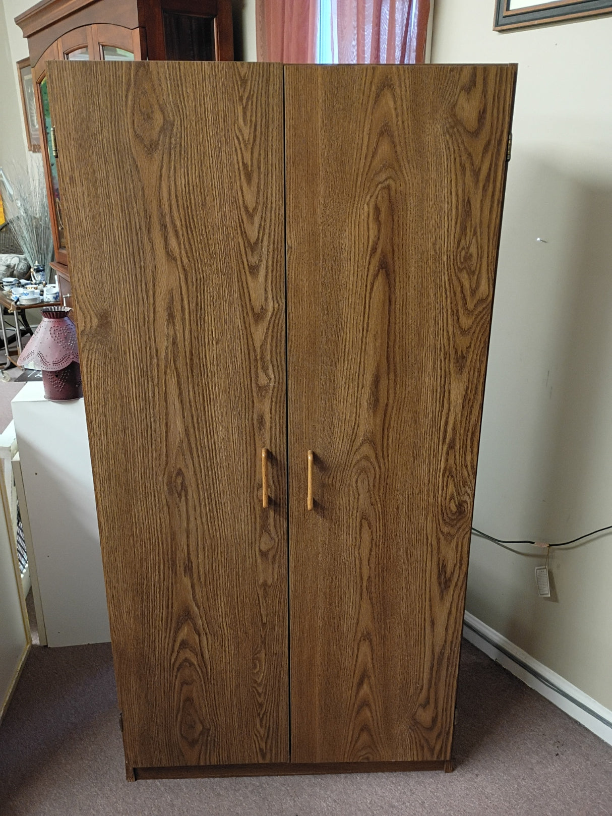 Pantry Cabinet