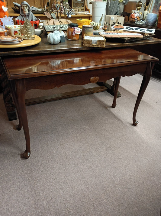 Cherry Sofa Table