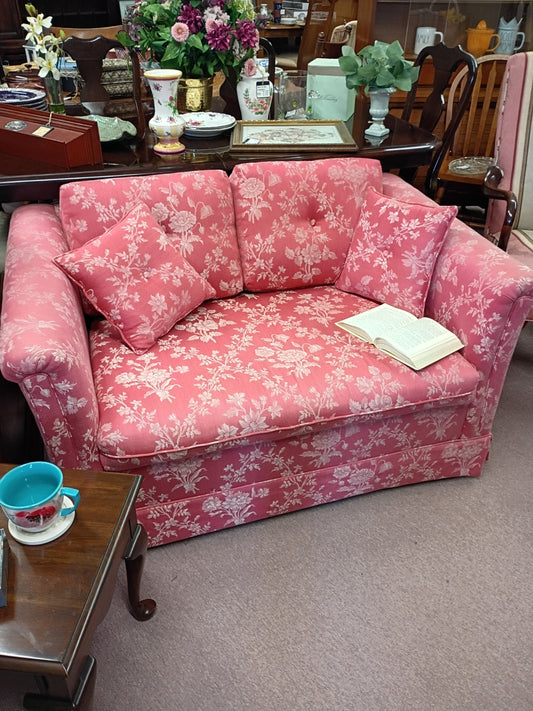 Loveseat w/ Sleeper Pullout