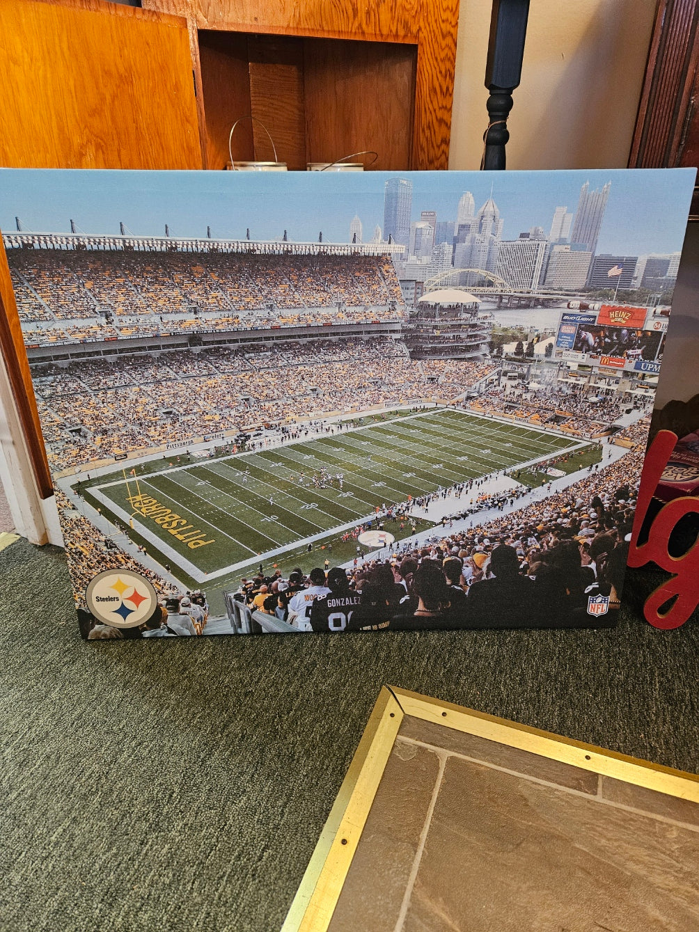 Steelers Canvas