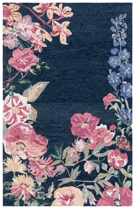 8' x 10' Wool Area Rug