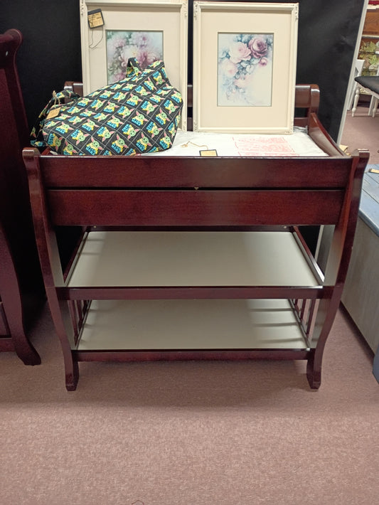 Changing Table w/ Drawer