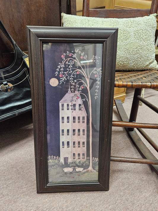 Folk Art Print